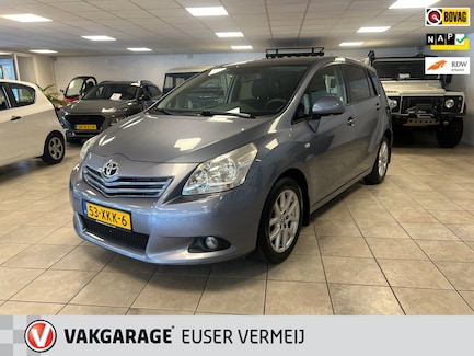 Toyota Verso 0
