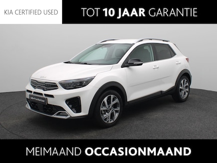 Kia Stonic 0