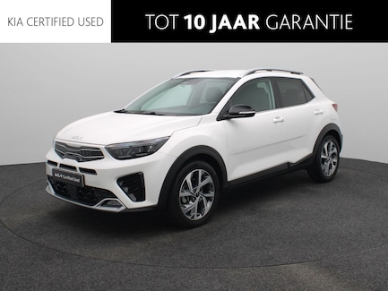 Kia Stonic 0