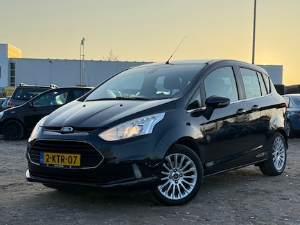 Ford B-Max 0