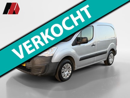 Citroën E-Berlingo 0