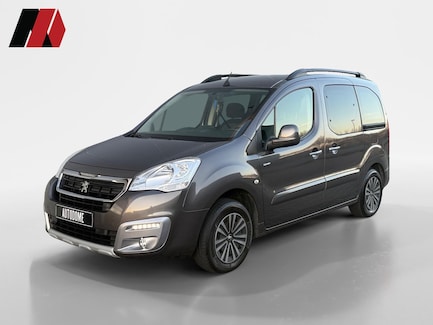Peugeot Partner Tepee 0