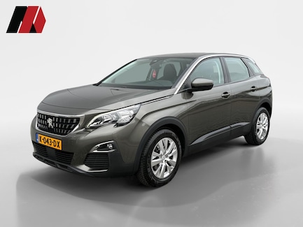 Peugeot 3008 0
