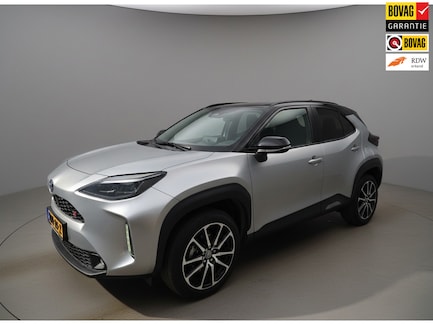 Toyota Yaris Cross 0