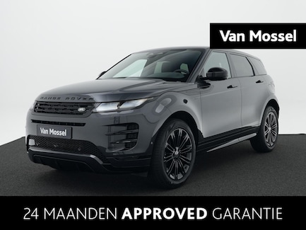 Land Rover Range Rover Evoque 0