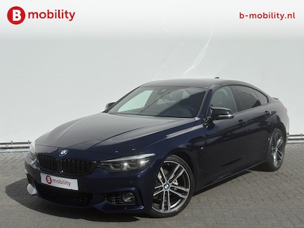 BMW 4-Serie Gran Coupe 0