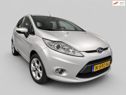 Ford Fiesta 0