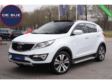 Kia Sportage 0