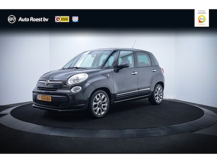 Fiat 500L 0