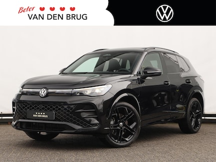 Volkswagen Tiguan 0