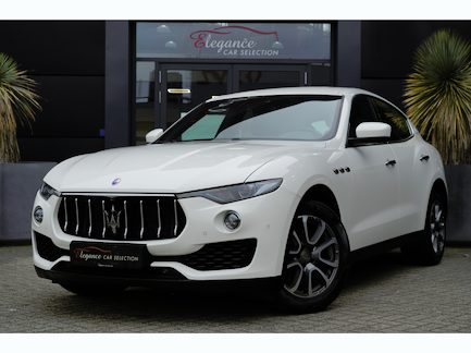 Maserati Levante 0