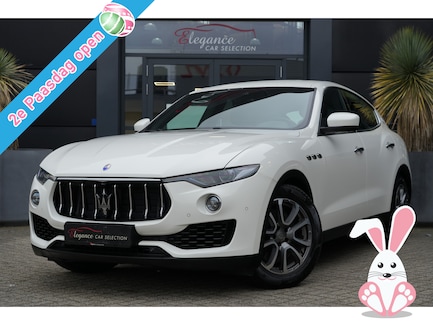 Maserati Levante 0