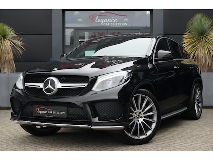 Mercedes-Benz GLE 0