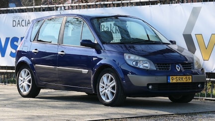 Renault Scenic 0