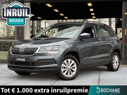 Skoda Karoq 0