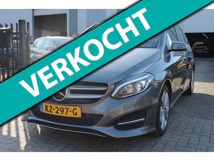 Mercedes-Benz B-klasse 0