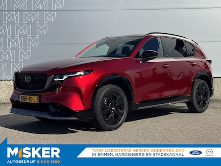 Mazda CX-5 0