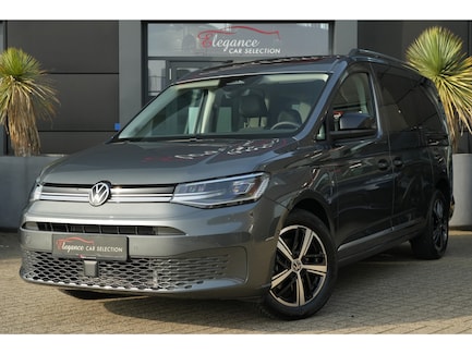 Volkswagen Caddy Maxi 0