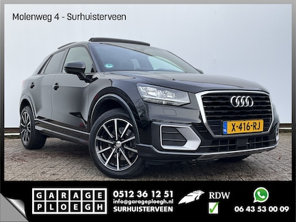 Audi Q2 0