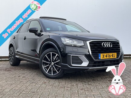 Audi Q2 0
