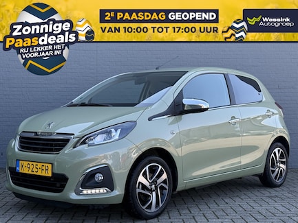 Peugeot 108 0
