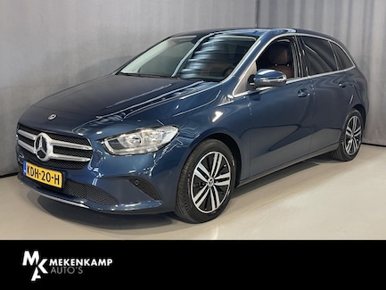 Mercedes-Benz B-klasse 0