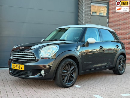 MINI Countryman 0