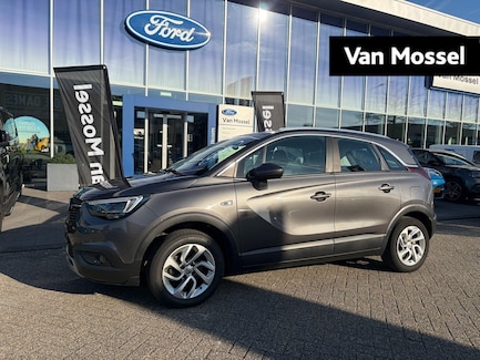 Opel Crossland 0