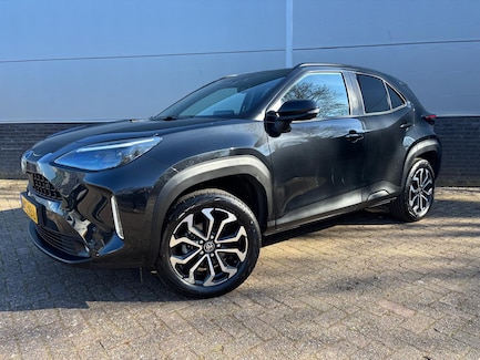 Toyota Yaris Cross 0