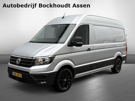 Volkswagen Crafter 0