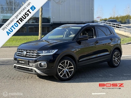 Volkswagen T-Cross 0