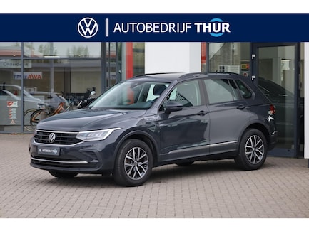 Volkswagen Tiguan 0