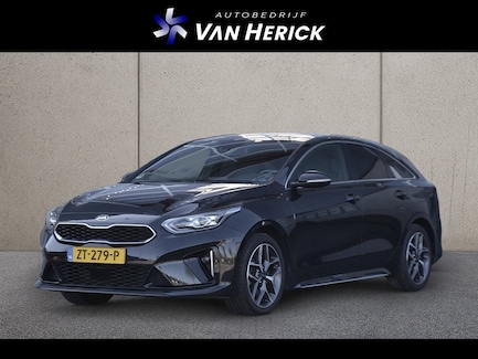 Kia ProCeed 0