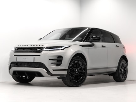 Land Rover Range Rover Evoque 0
