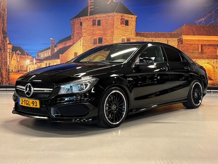 Mercedes-Benz CLA 0