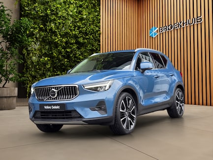 Volvo XC40 0