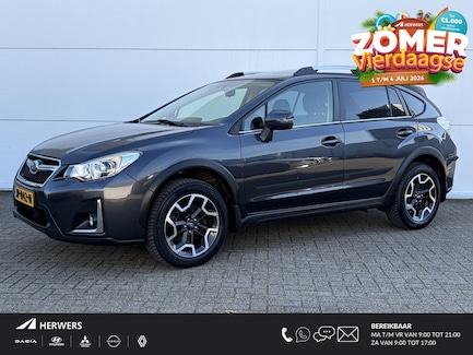 Subaru XV 0