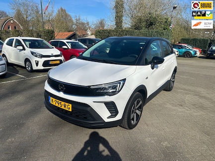 Opel Crossland 0