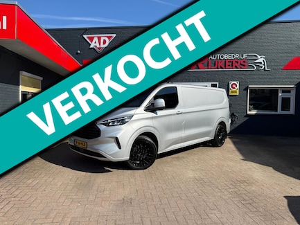 Ford Transit Custom 0