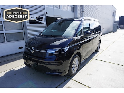 Volkswagen California 0