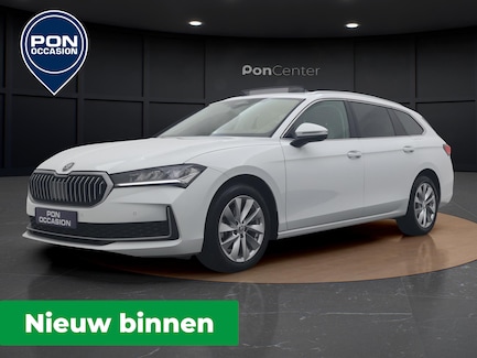 Skoda Superb 0