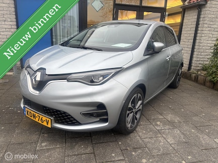 Renault Zoe 0