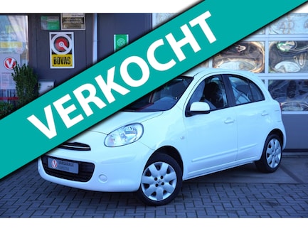 Nissan Micra 0