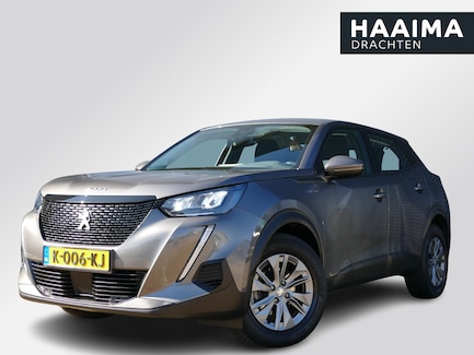 Peugeot 2008 0