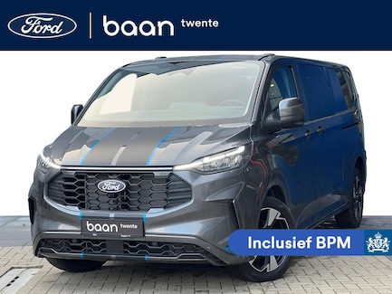 Ford Transit Custom 0