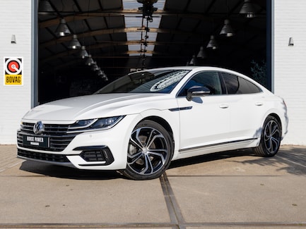 Volkswagen Arteon 0
