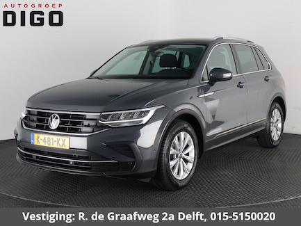 Volkswagen Tiguan 0