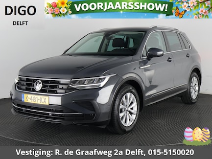 Volkswagen Tiguan 0