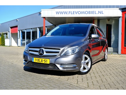 Mercedes-Benz B-klasse 0