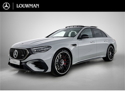 Mercedes-Benz E-klasse 0